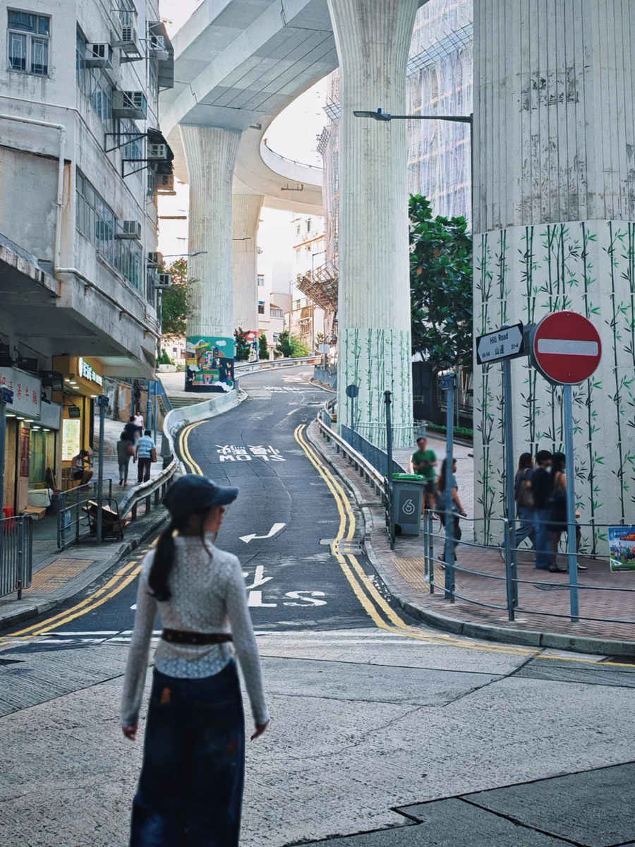 Hong Kong travel photo