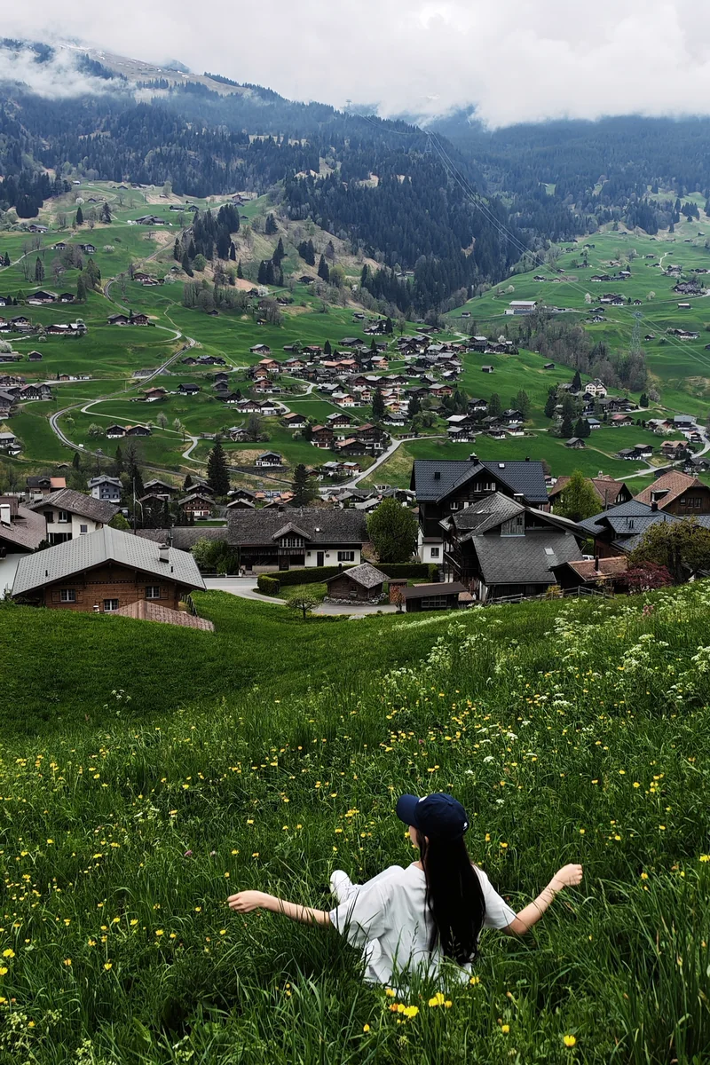 Switzerland travel photo
